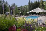 Vail Lion Square Tower 652S Exterior with Pool